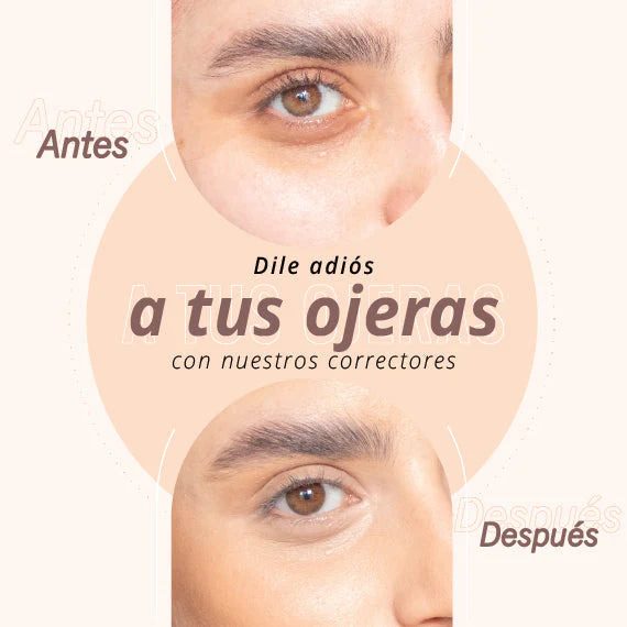 Corrector de Ojeras - Ani-K Makeup