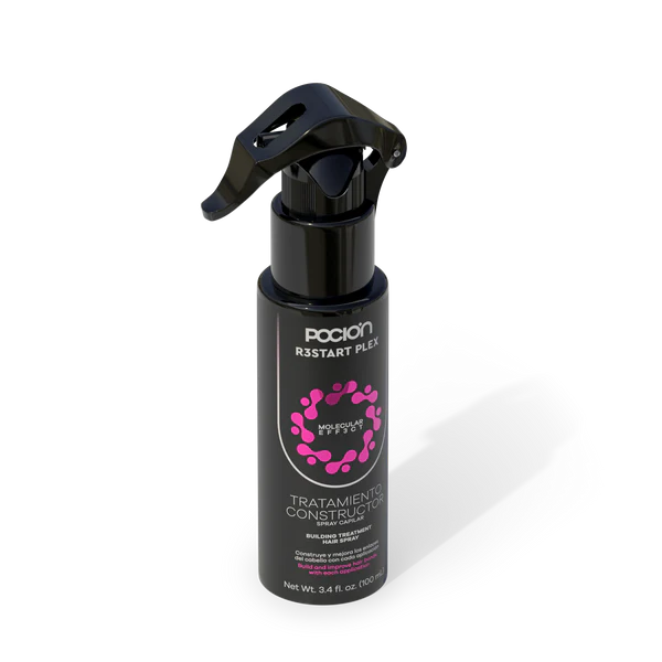 R3start Plex - La Poción