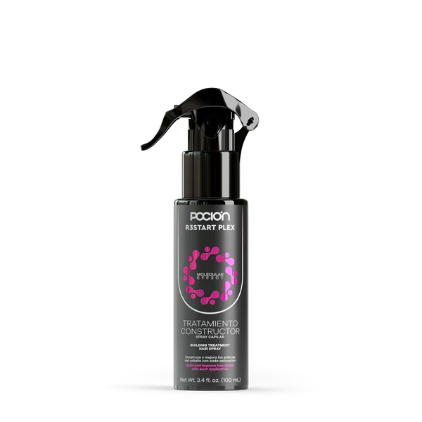 R3start Plex - La Poción