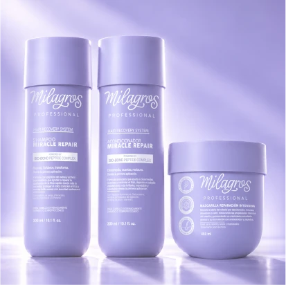 Kit Profesional de Reparación Intensiva - Milagros