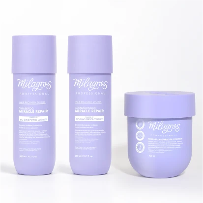 Kit Profesional de Reparación Intensiva - Milagros
