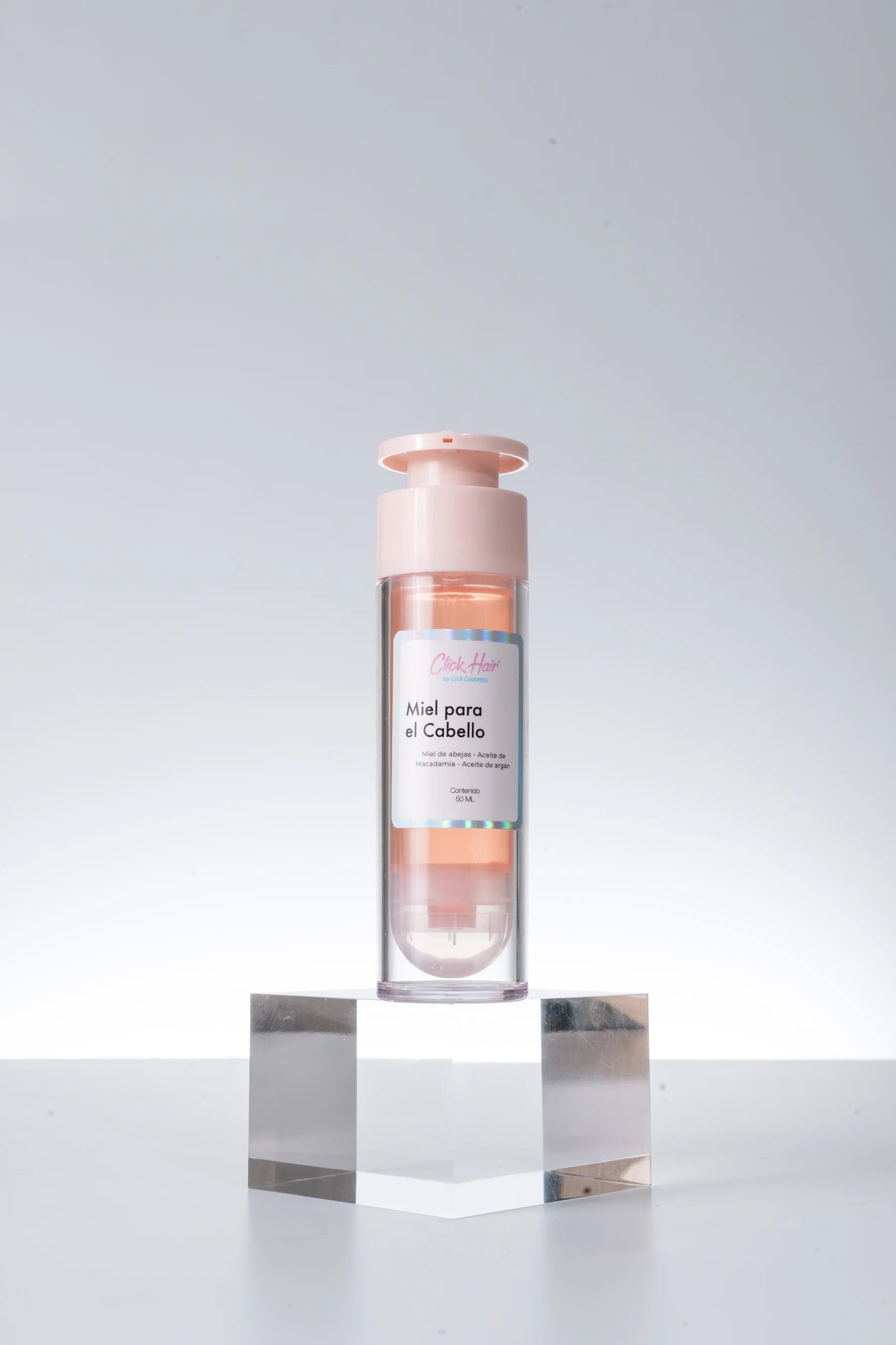 Miel para el Cabello - Click Hair