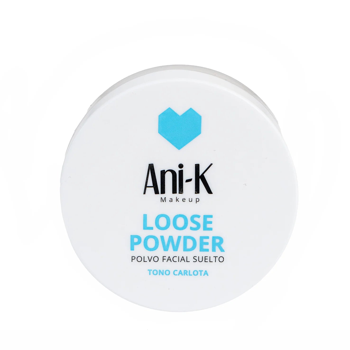 Polvo Suelto Bonita Carlota - Ani-K Makeup