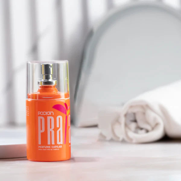 Perfume Capilar Praia - La Poción