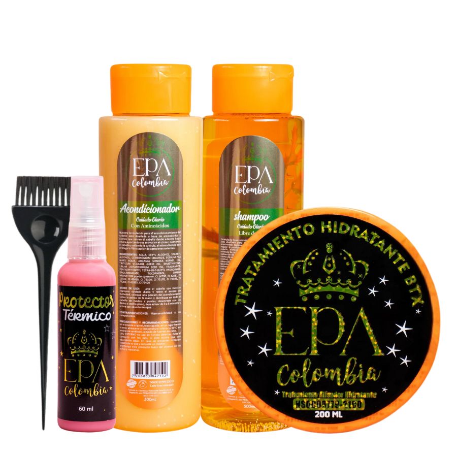 Mini Combo Tratamiento Hidratante - Epa Colombia
