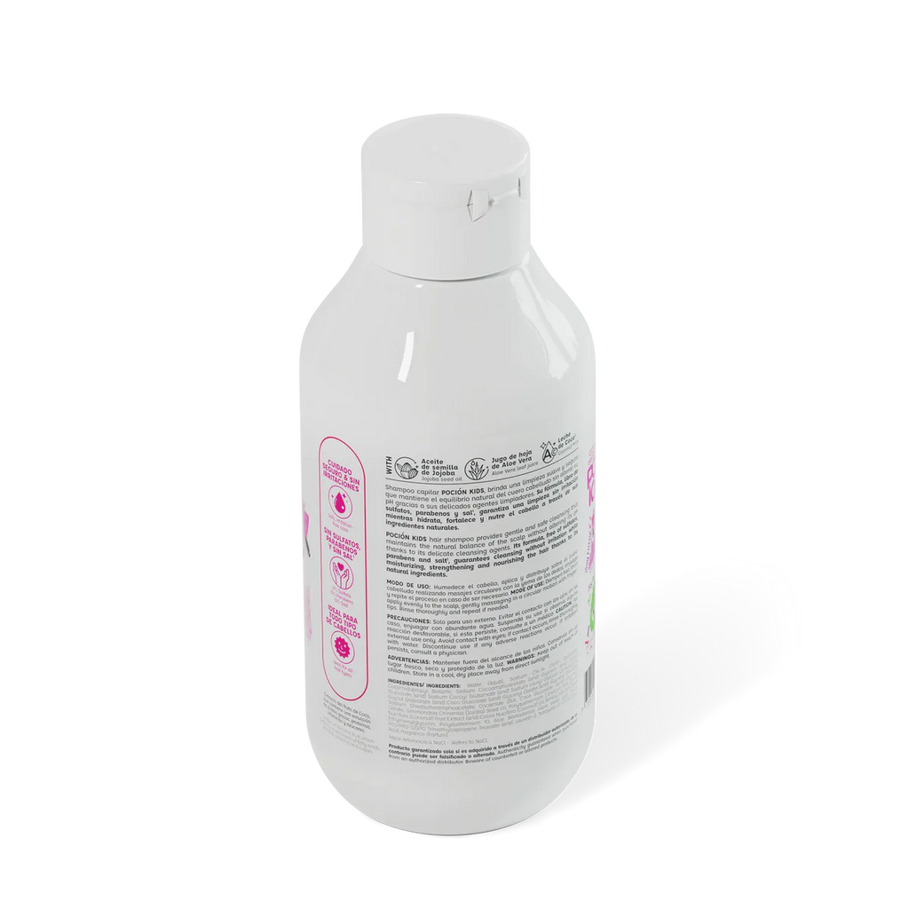 Shampoo Anti-nudos Kids - La Poción