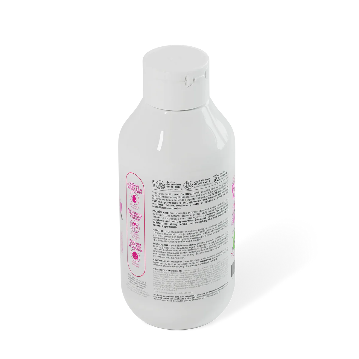 Shampoo Anti-nudos Kids - La Poción
