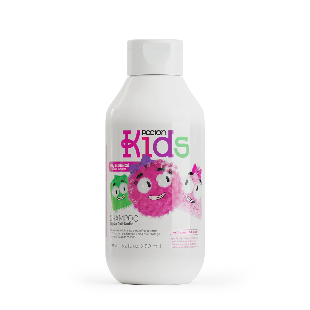 Shampoo Anti-nudos Kids - La Poción