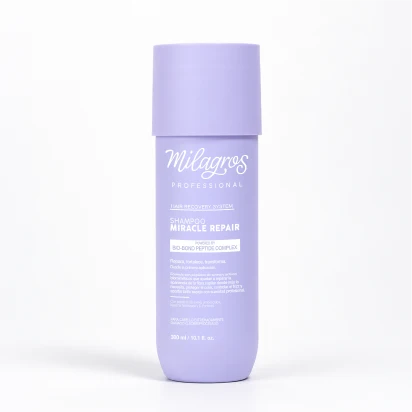 Shampoo Profesional de Reparación Intensiva - Milagros