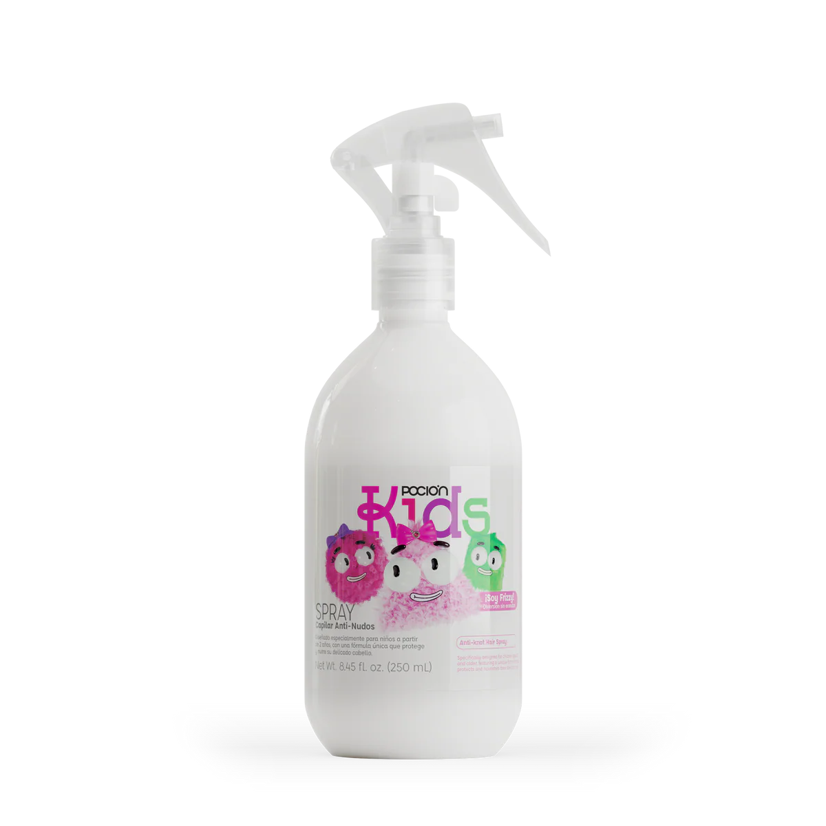 Spray Anti-Nudos Kids - La Poción