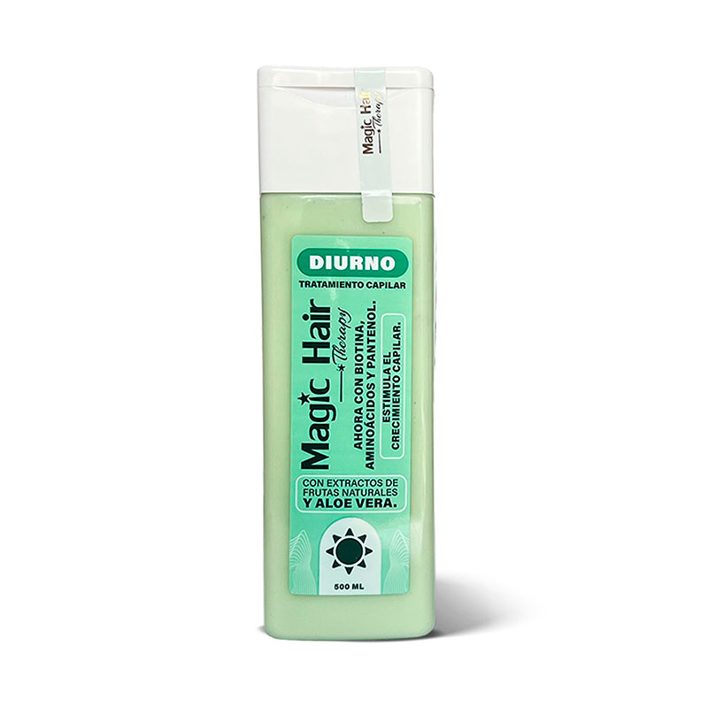 Tratamiento Capilar Diurno - Magic Hair
